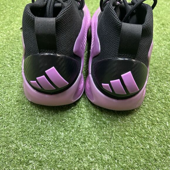 Adidas A.E. 1 Anthony Edwards Basketball Shoes Pink Purple IG6670 NEW Size 7.5 main image 8